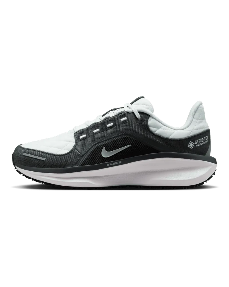 Nike Winflo 11 GORE-TEX wasserdichter Straßenlaufschuh (Damen) - Grau Grau