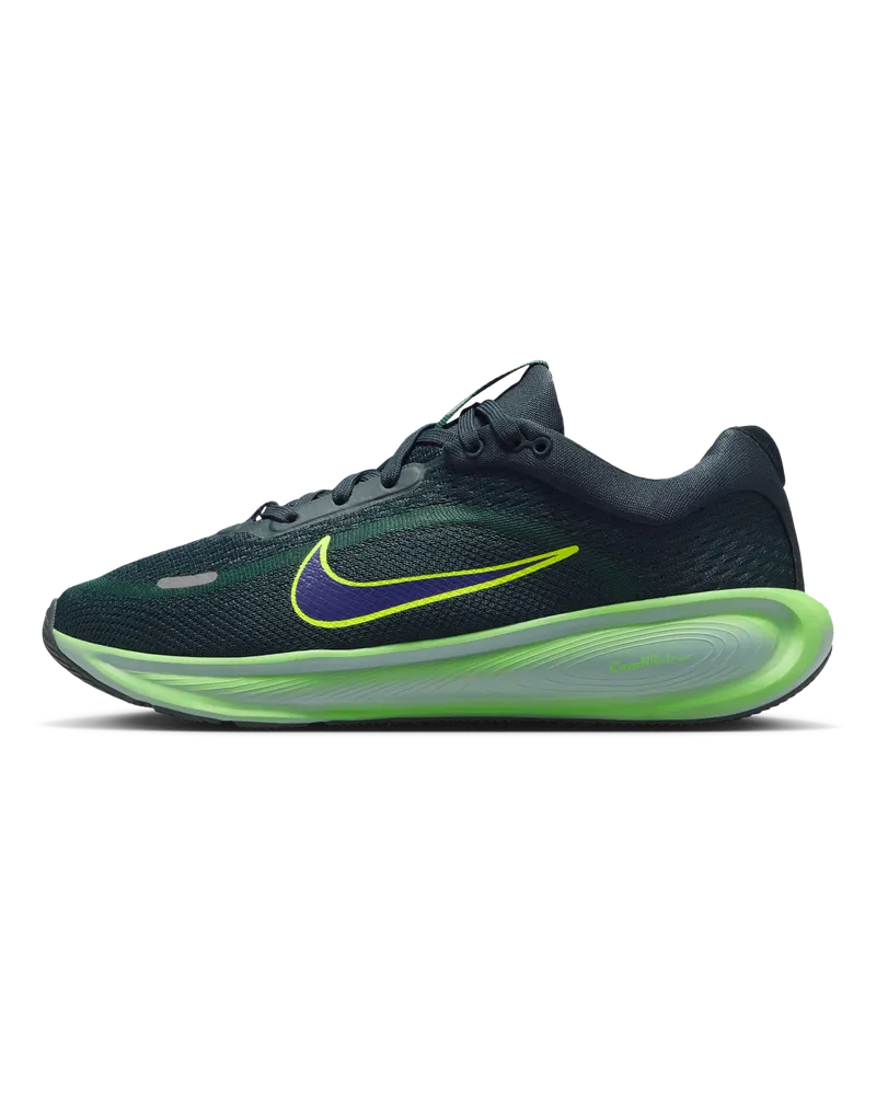 Nike Stellar Ride Laufschuh (ältere Kinder) - Grün Grün