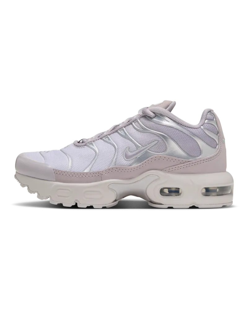 Nike Air Max Plus Schuh (jüngere Kinder) - Grau Grau