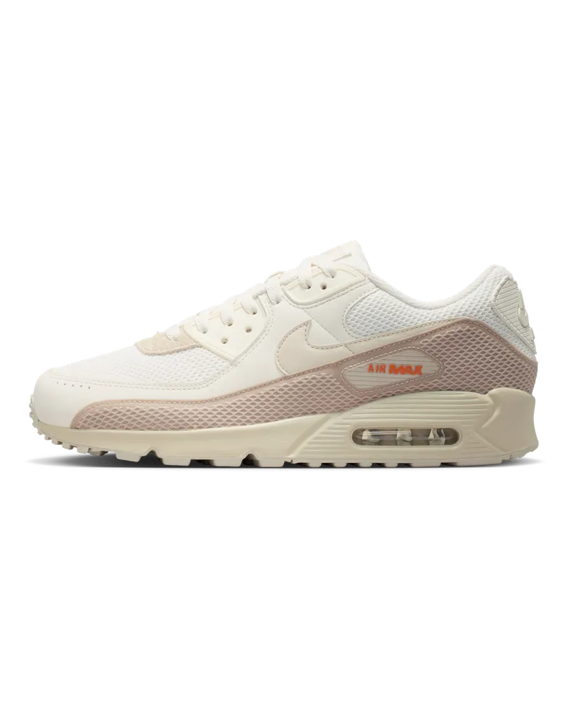 Nike Air Max 90 Premium Schuh (Herren) - Grau Grau