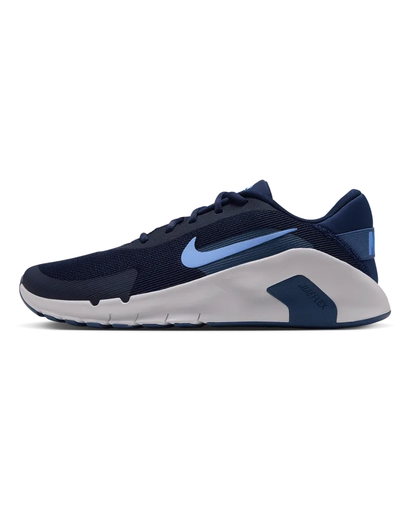 Nike Flex Train Workout-Schuh (Herren) - Blau Blau