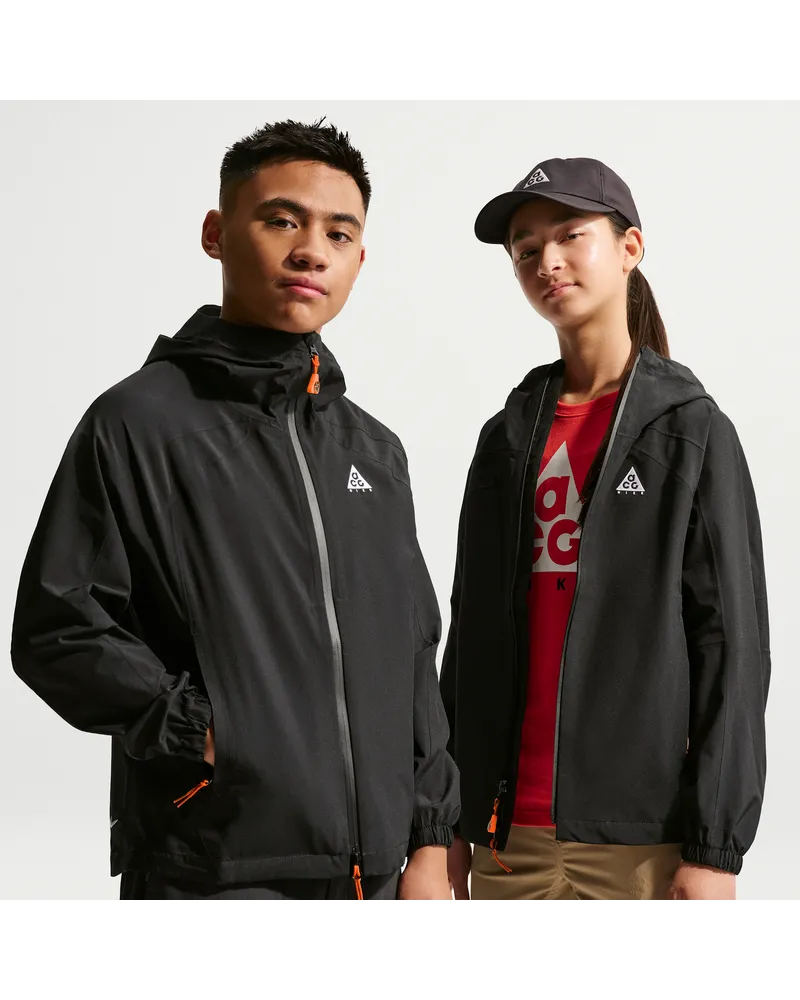 Nike ACG Phantazama Jacke (ältere Kinder) - Schwarz Schwarz
