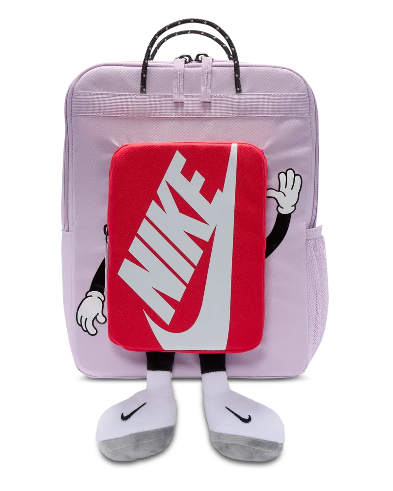 Nike Kinderrucksack - Lila Lila