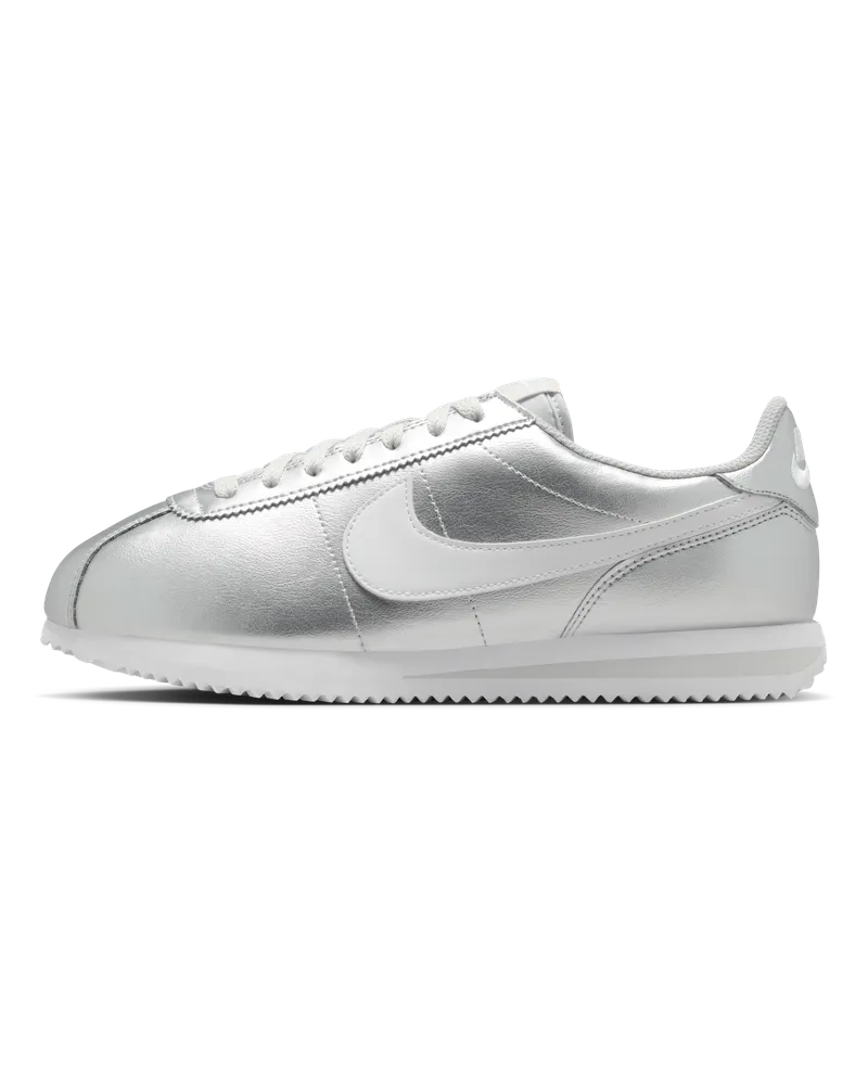 Nike Cortez Schuh (Damen) - Grau Grau