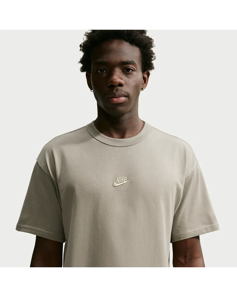 Nike Premium Essentials T-Shirt (Herren) - Grün Grün