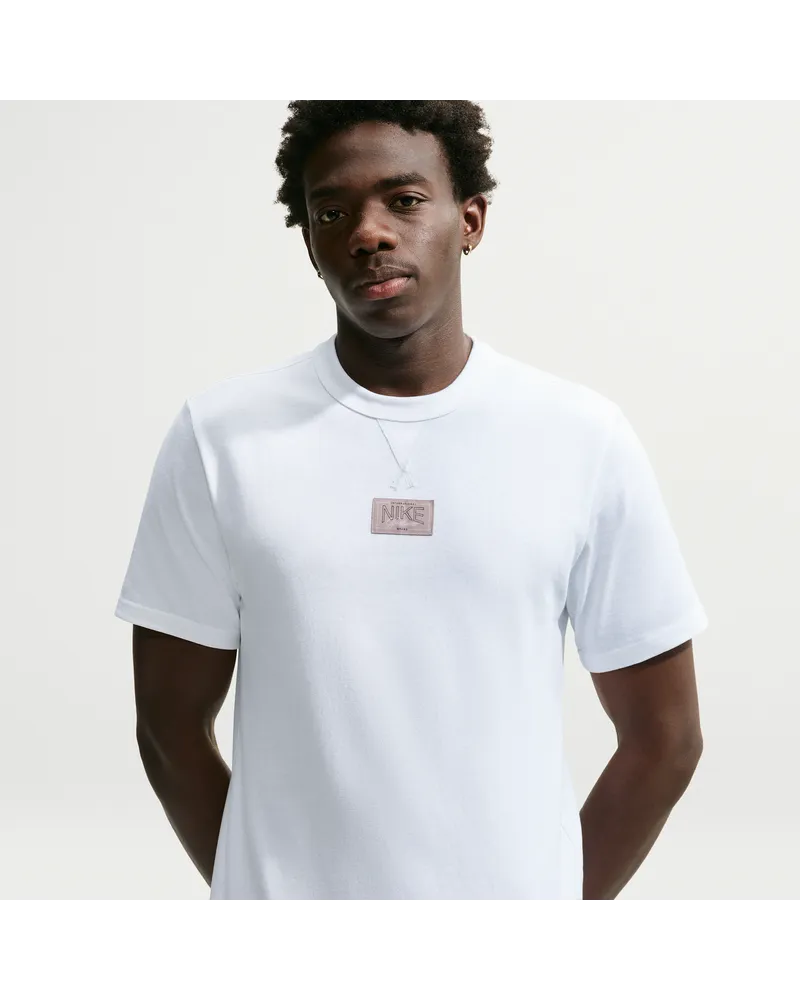 Nike Premium Essentials T-Shirt - Weiß Weiß