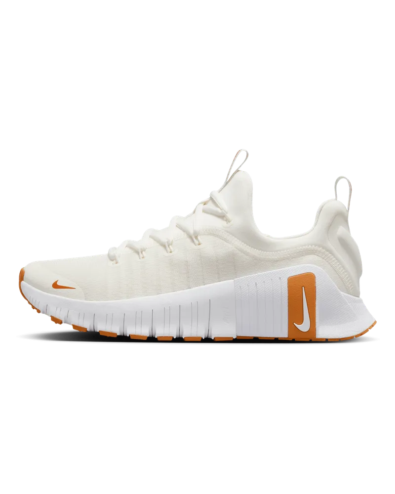 Nike Free Metcon 6 Workout-Schuh (Damen) - Weiß Weiß