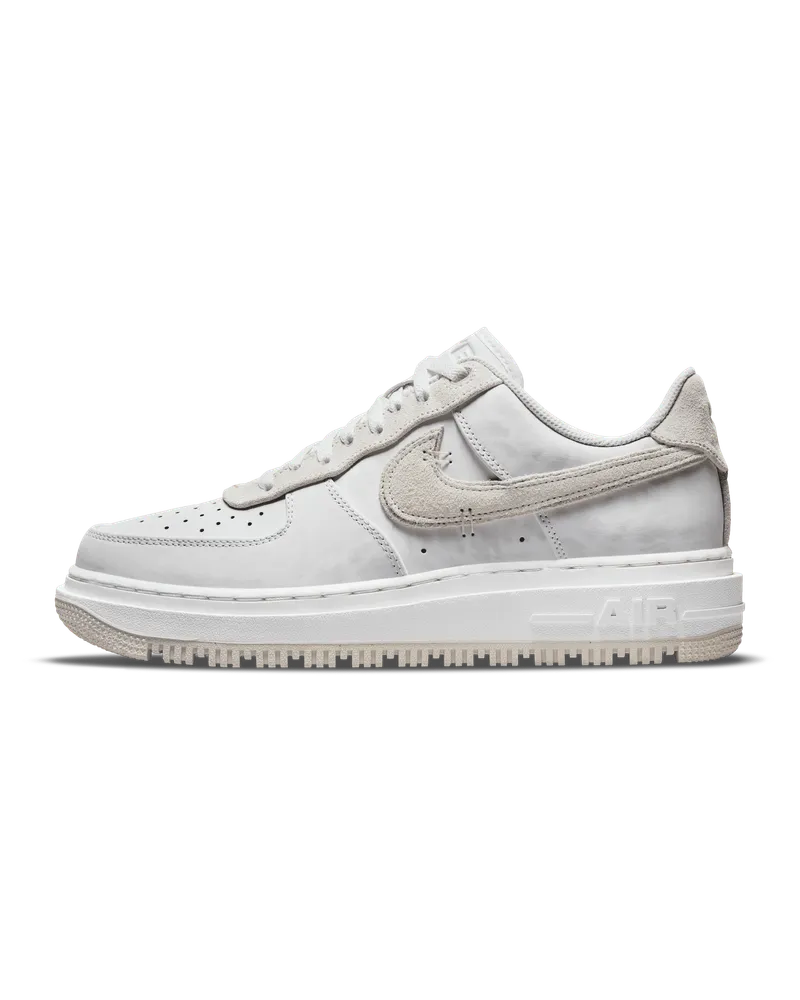 Nike Air Force 1 Luxe Sneaker - Weiß air-force