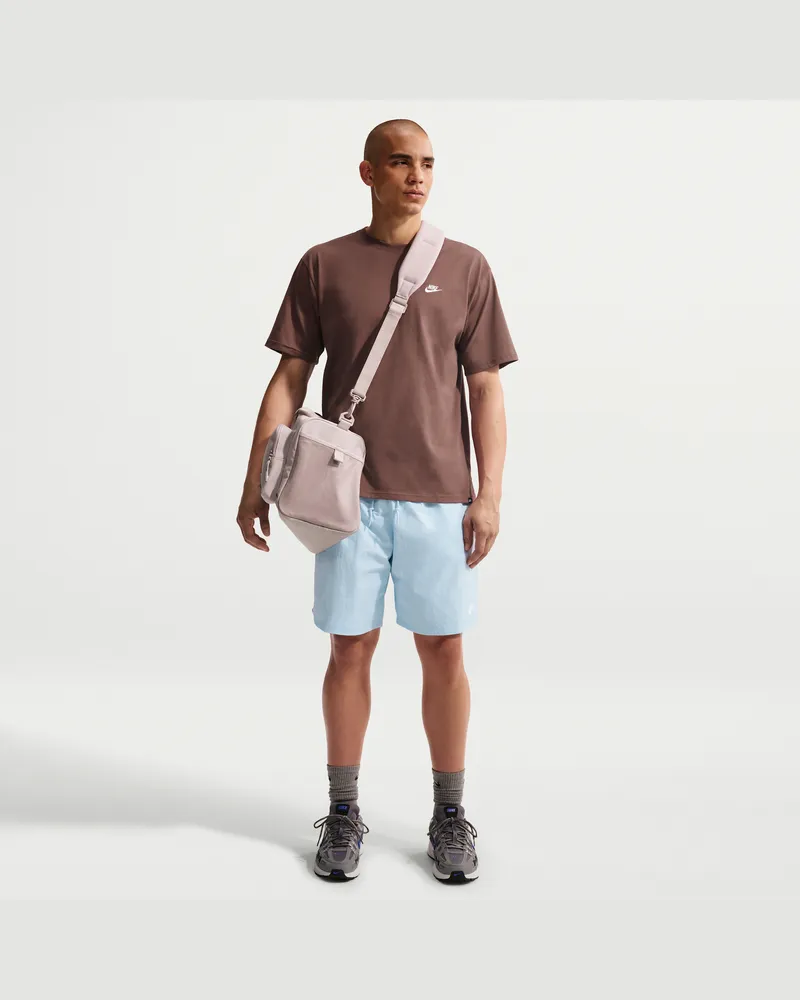 Nike Club Sport-Shorts für Herren - Blau Blau