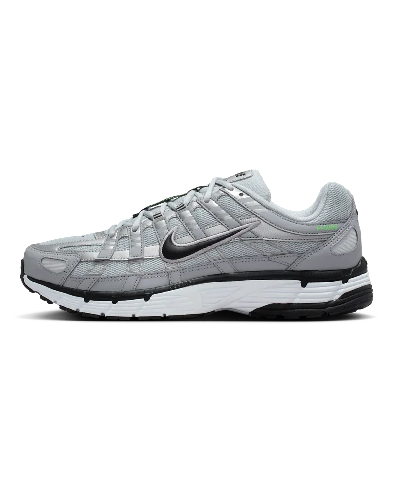 Nike P-6000 Schuh (Herren) - Grau Grau