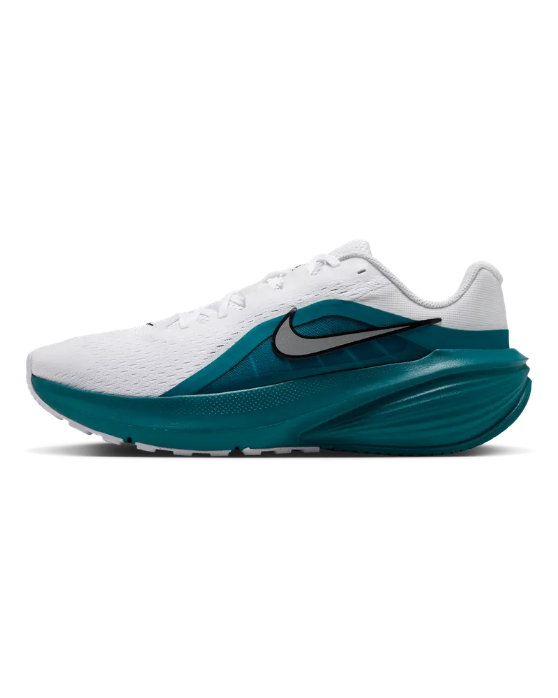 Nike Downshifter 14 Straßenlaufschuh (Herren) - Weiß Weiß