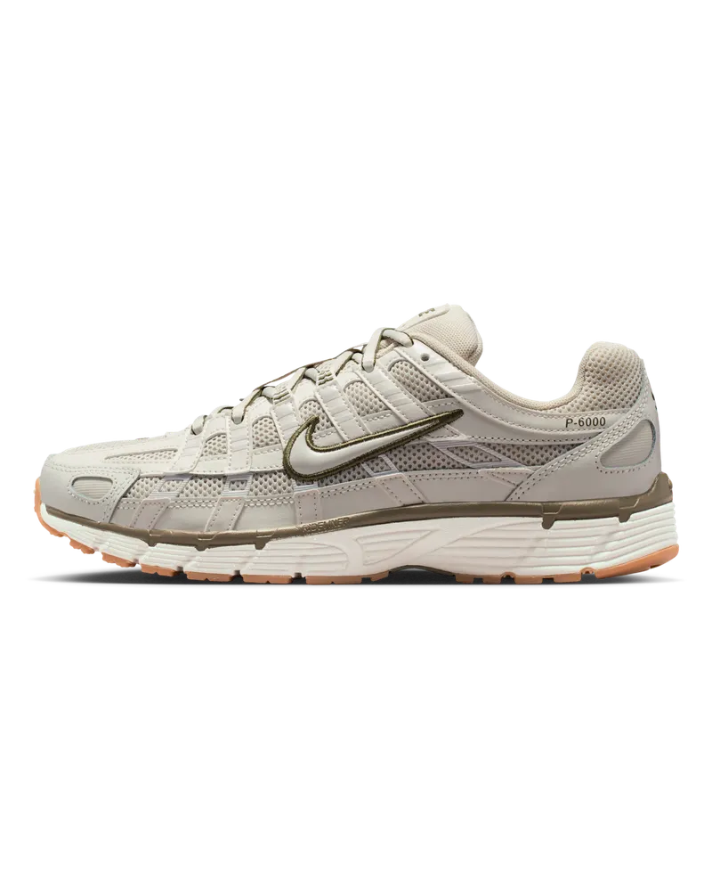 Nike P-6000 Schuh (Damen) - Grau Grau