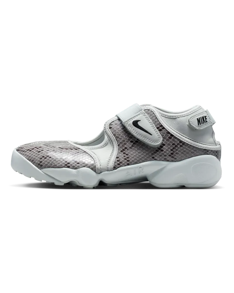 Nike Air Rift Schuh (Damen) - Grau Grau