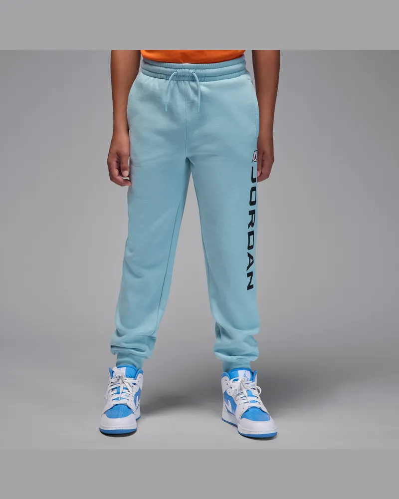 Jordan Essentials Baseline-Fleecehose (ältere Kinder) - Blau Blau