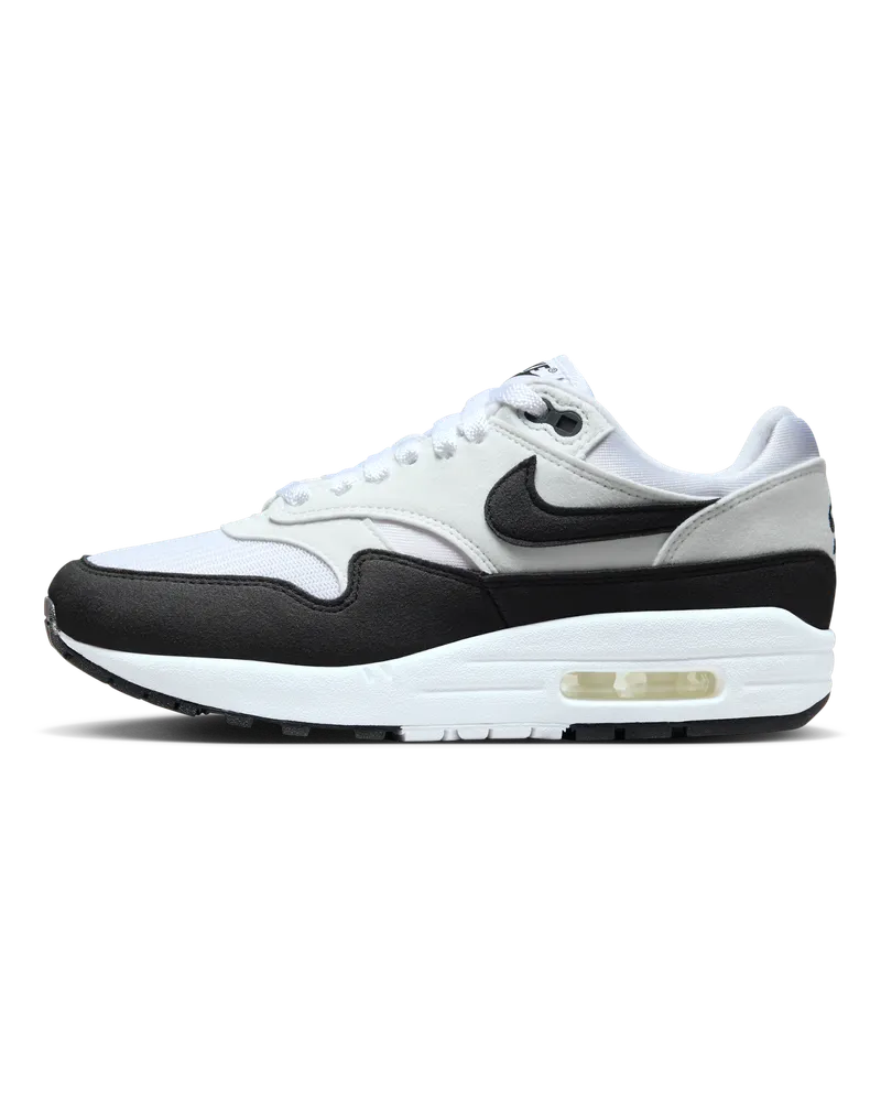 Nike Air Max 1 Damenschuh - Weiß Weiß
