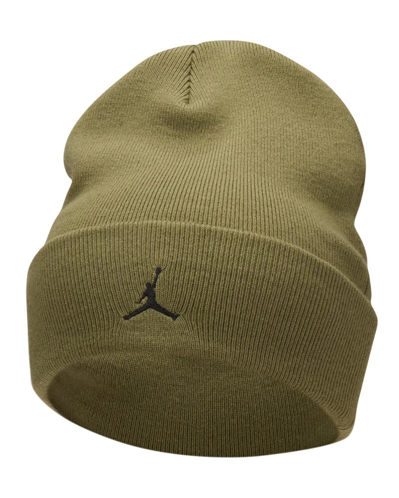 Nike Jordan Peak Essential Beanie - Grün Grün