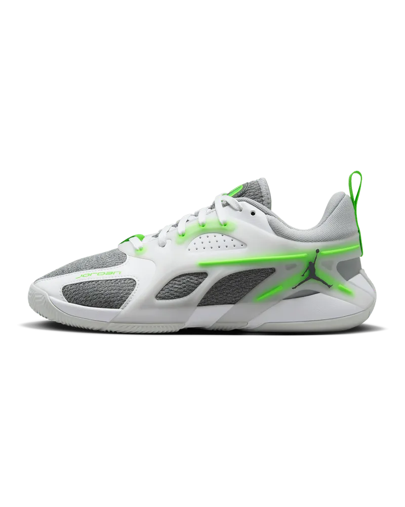 Jordan Heir Series "Birch Heather" Basketballschuh (Damen) - Weiß Weiß