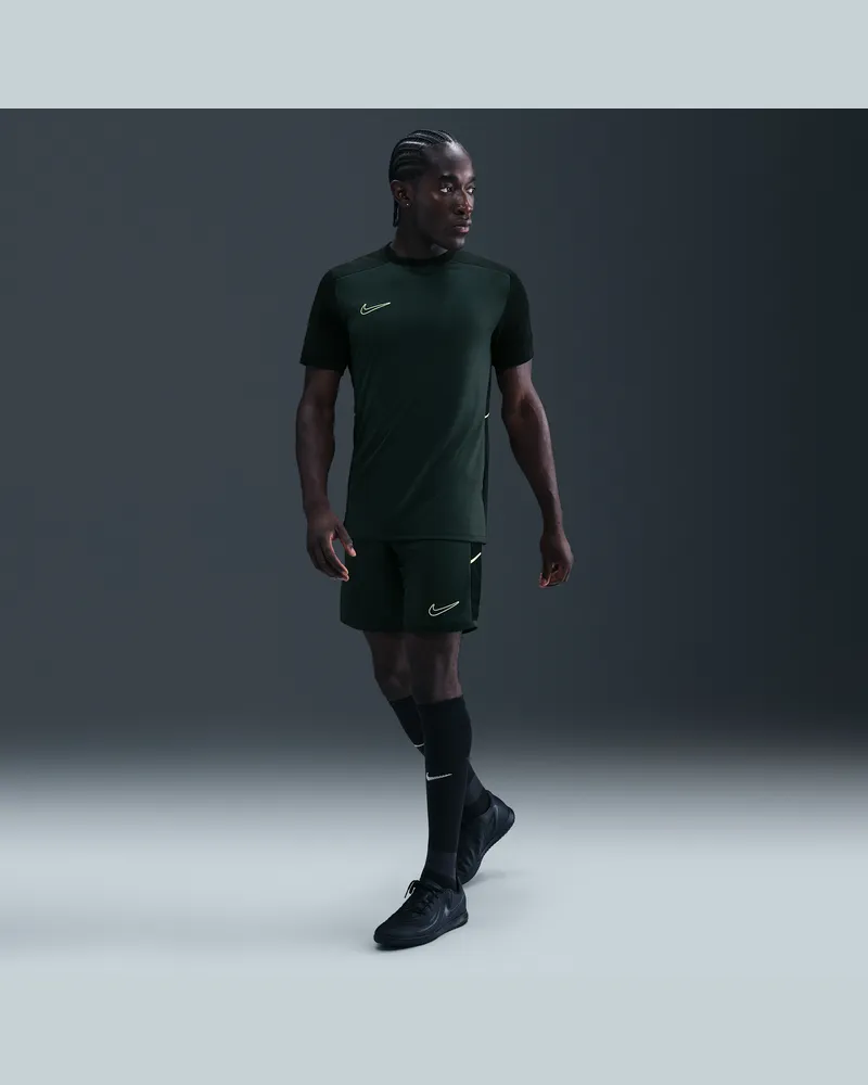 Nike Academy Dri-FIT Fußballhose für Herren - Grün Grün