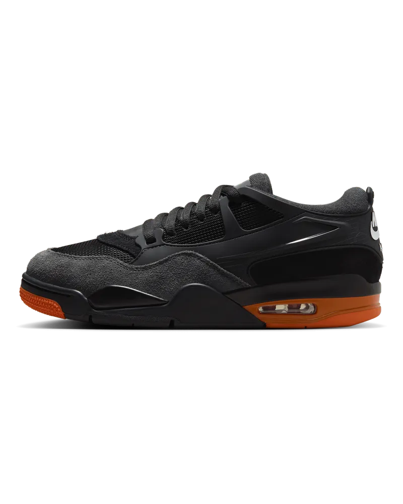 Jordan Air  4 RM Schuh (Herren) - Schwarz Schwarz