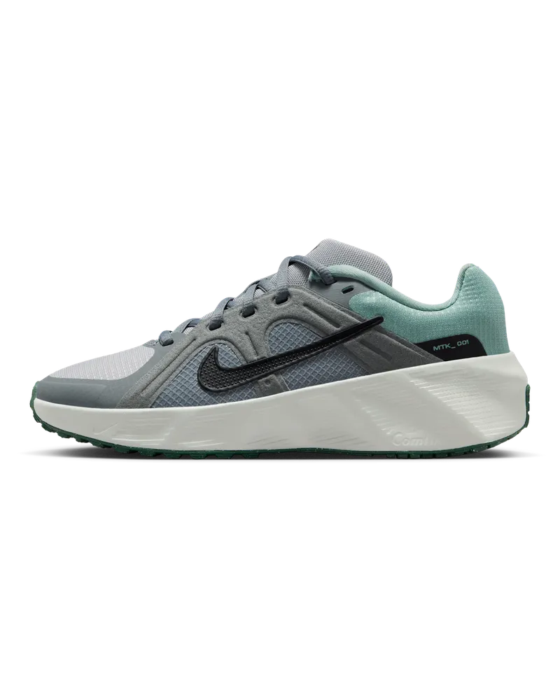 Nike Metro Tek Schuh (ältere Kinder) - Grau Grau