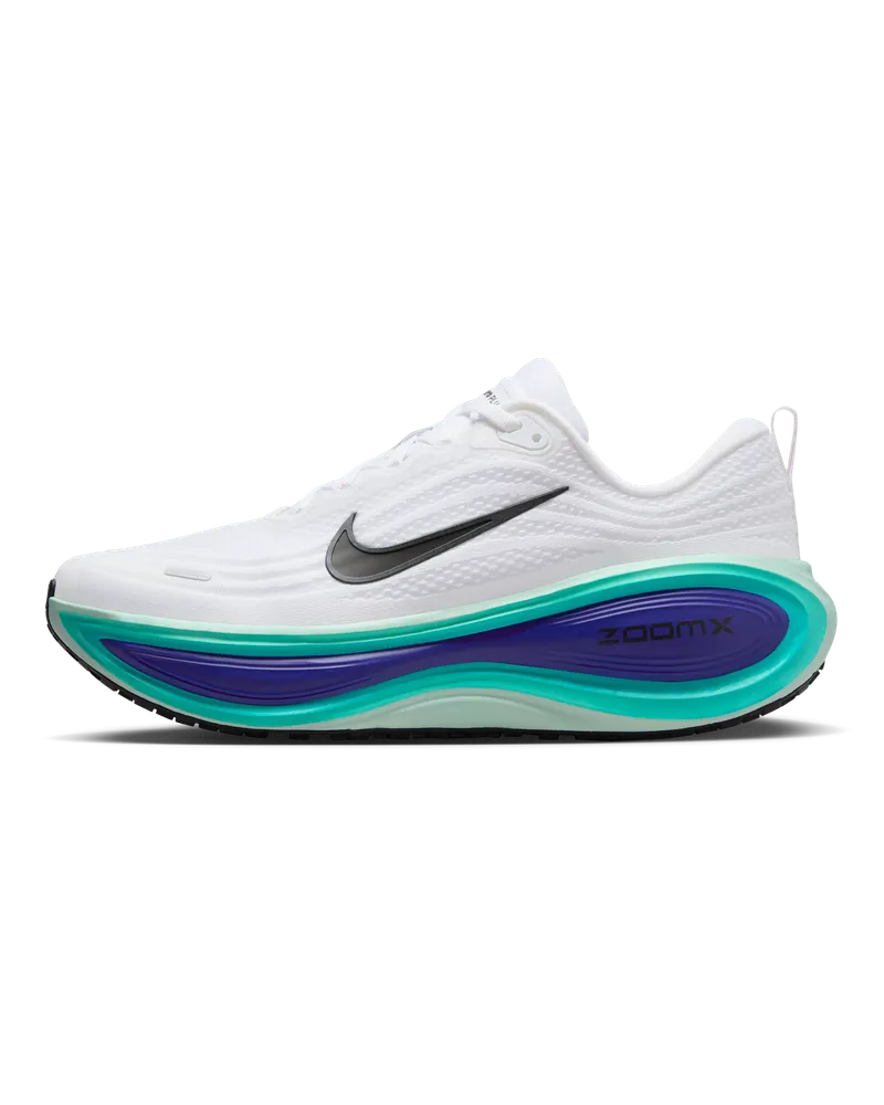 Nike Vomero Plus Straßenlaufschuh (Herren) - Weiß Weiß