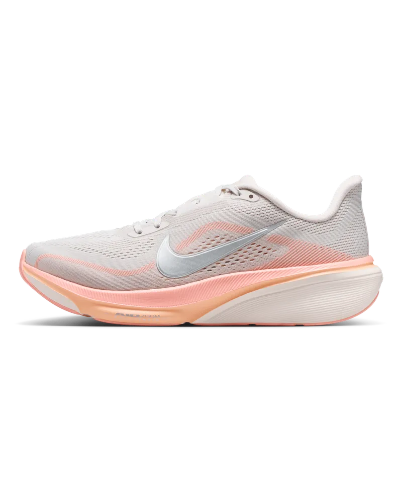 Nike Pegasus 42 Straßenlaufschuh (Damen) - Grau Grau