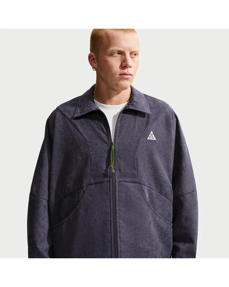 Nike ACG Dolomiti Cordjacke - Grau Grau