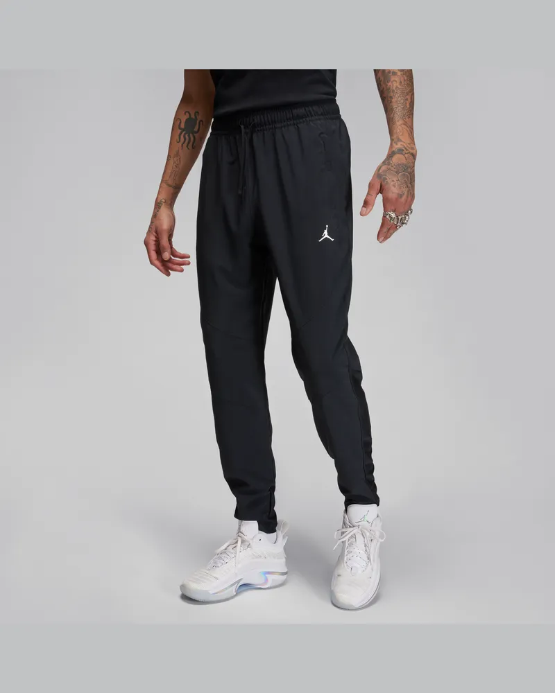 Jordan Sport Dri-FIT Webhose für Herren - Schwarz Schwarz