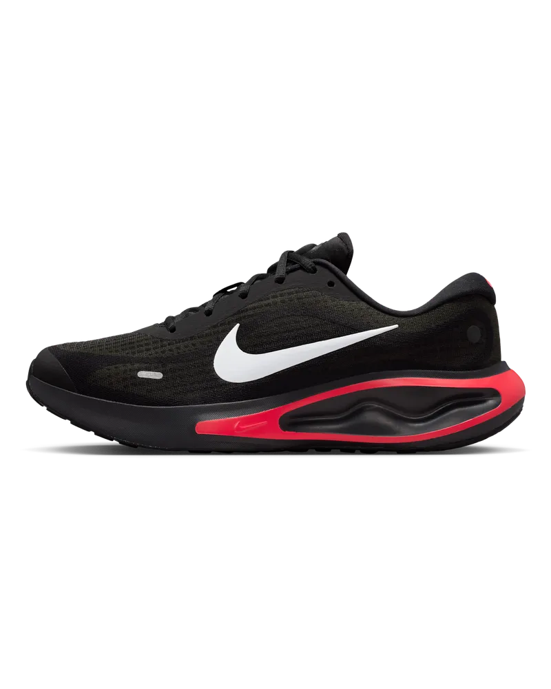 Nike Journey Run Straßenlaufschuh (Herren) - Schwarz Schwarz