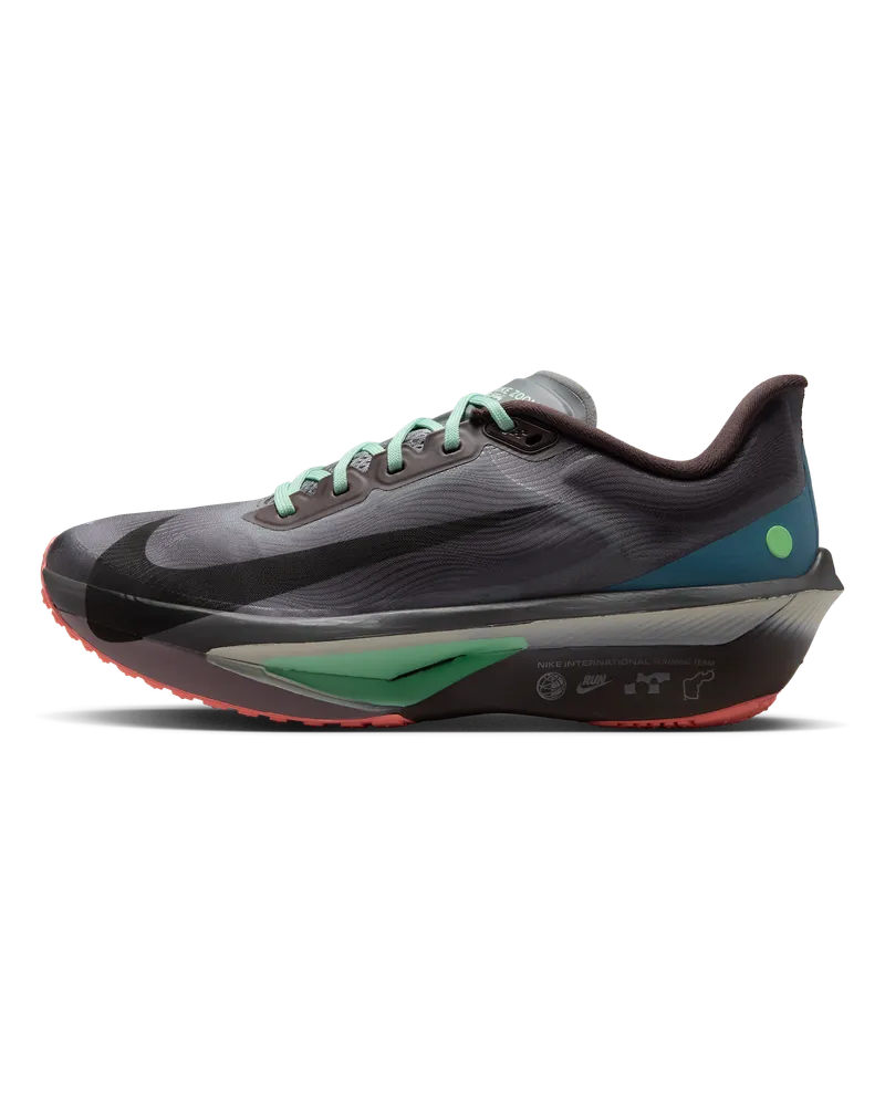 Nike Zoom Fly 6 Straßenlaufschuh für Wettkämpfe (Herren) - Braun Braun