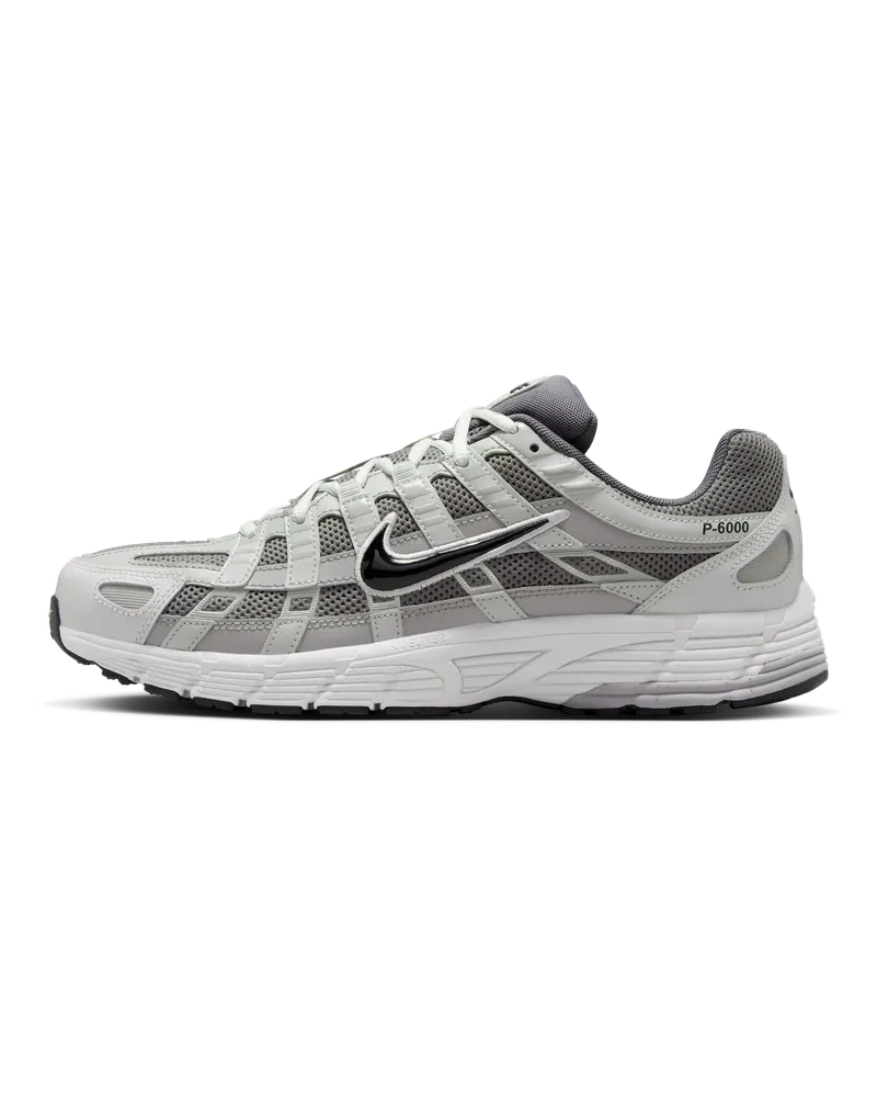 Nike P-6000 Schuh - Grau Grau