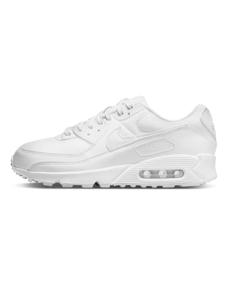 Nike Air Max 90 Sneaker - Weiß Weiß