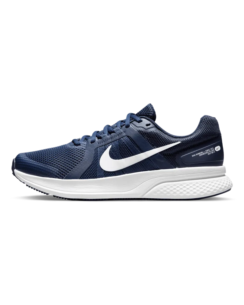 Nike Run Swift 2 Herren-Straßenlaufschuh - Blau Blau