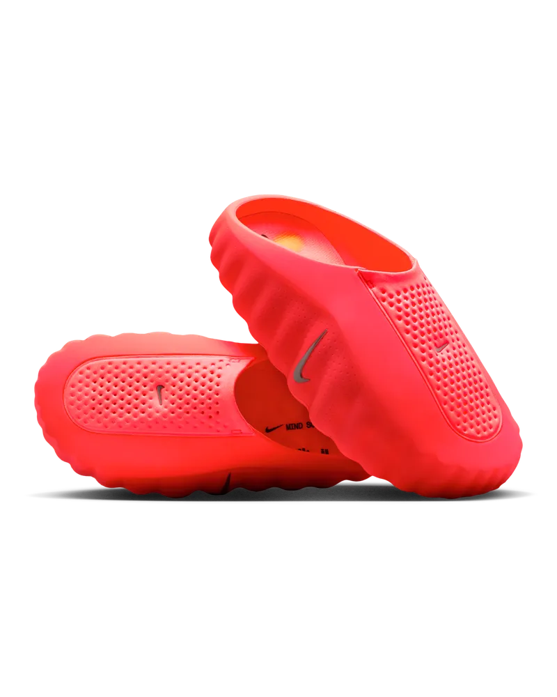 Nike Mind 001 Pregame Mule (Damen) - Rot Rot