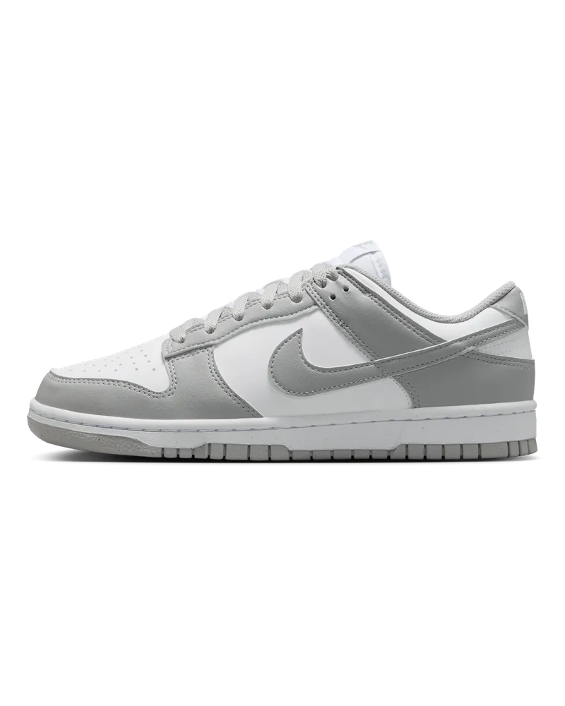Nike Dunk Low Next Nature Schuh (Damen) - Weiß Weiß