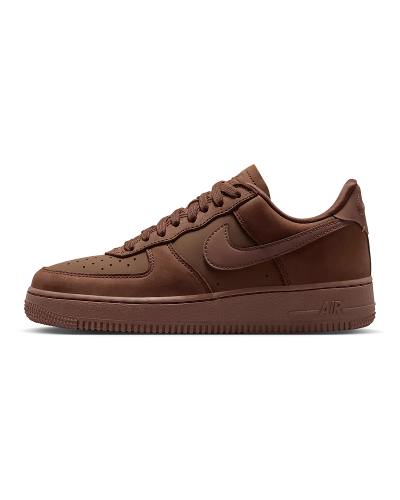 Nike Air Force 1 Retro Premium Damenschuhe - Braun Braun