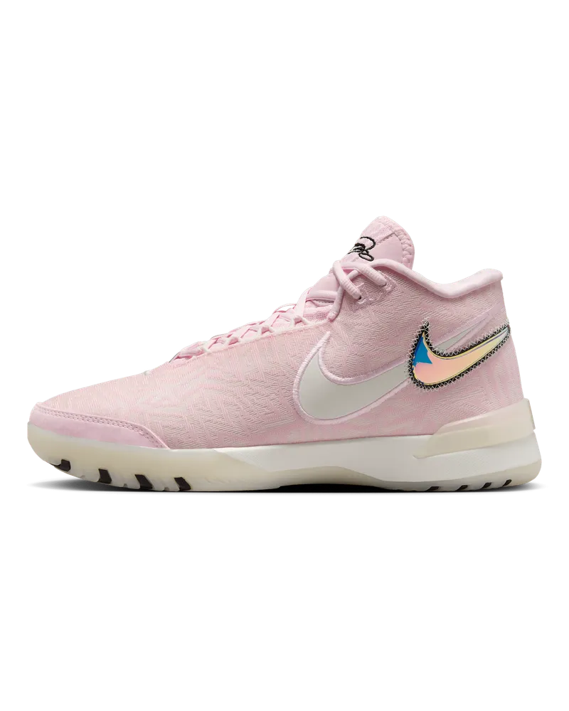 Nike LeBron NXXT Genisus Basketballschuh - Pink Pink