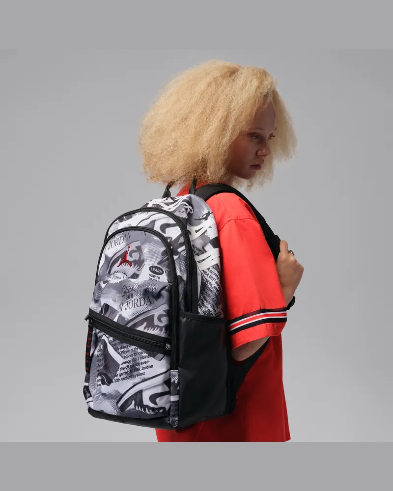 Jordan Air Patrol Rucksack (29 l) - Weiß Weiß