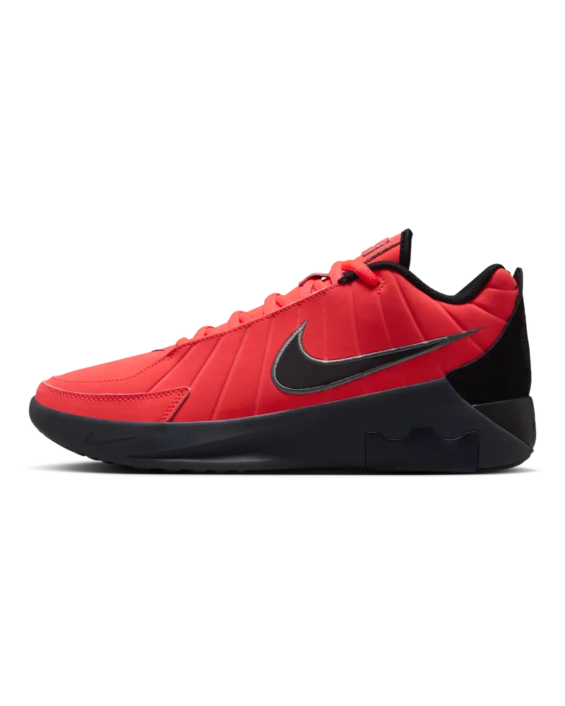 Nike LeBron Witness 9 Basketballschuh - Rot Rot