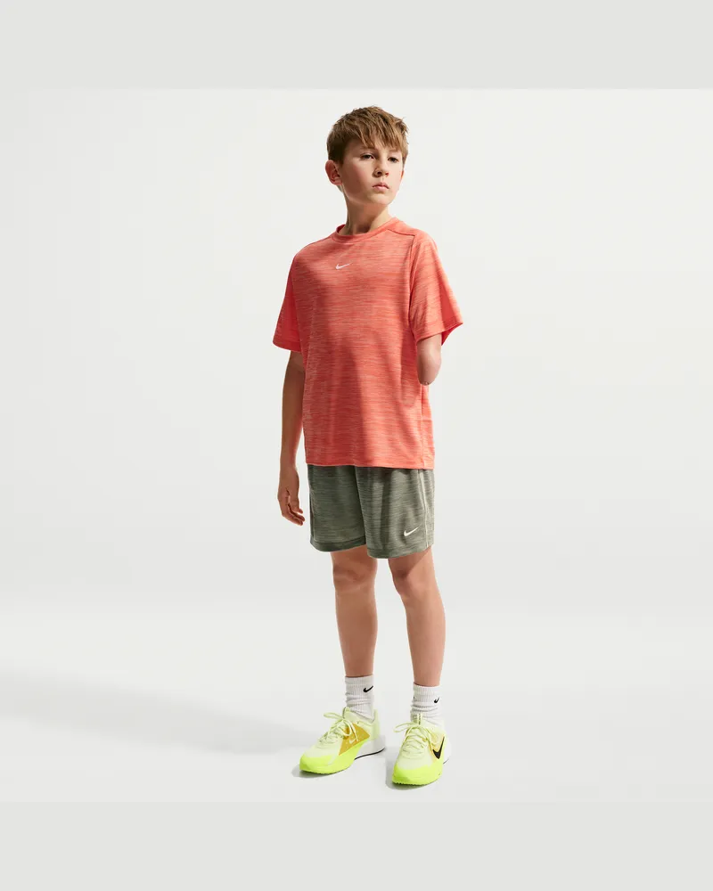 Nike Multi Dri-FIT Shorts für ältere Kinder (Jungen) - Grün Grün