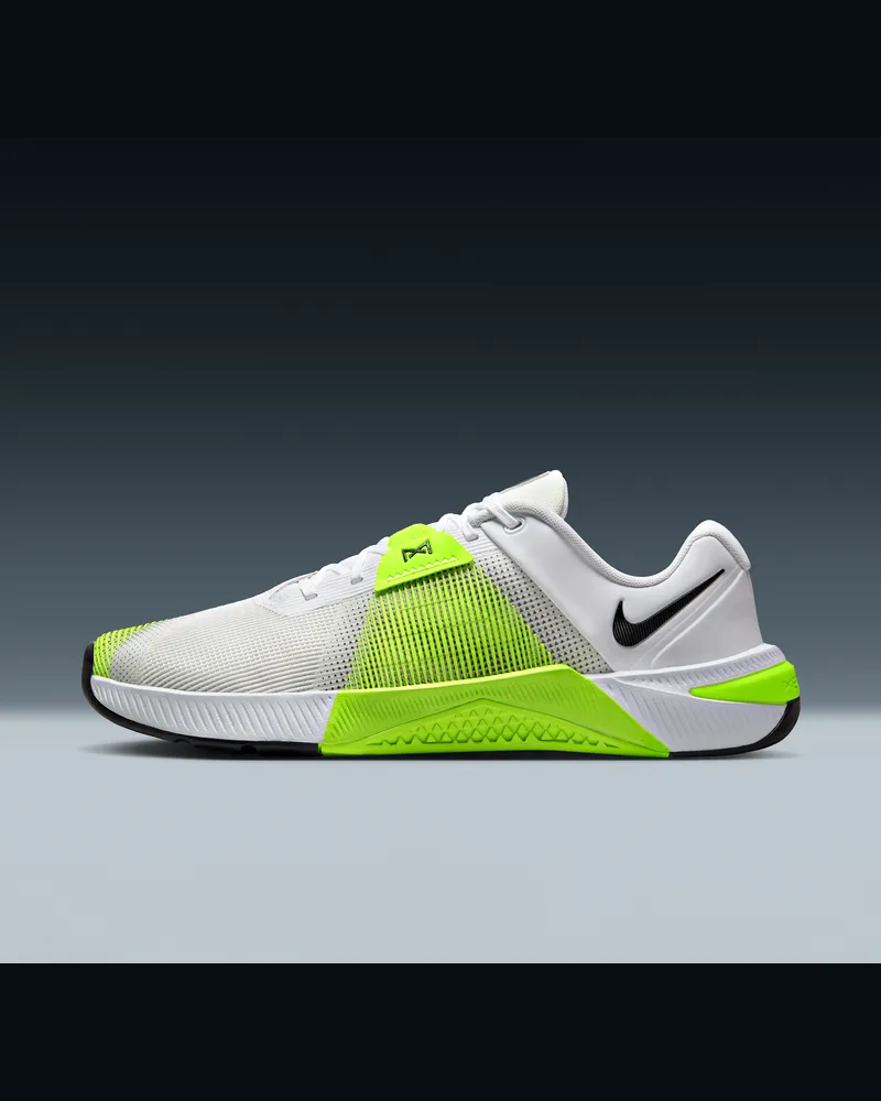 Nike Metcon 10 Workout-Schuh (Herren) - Weiß Weiß