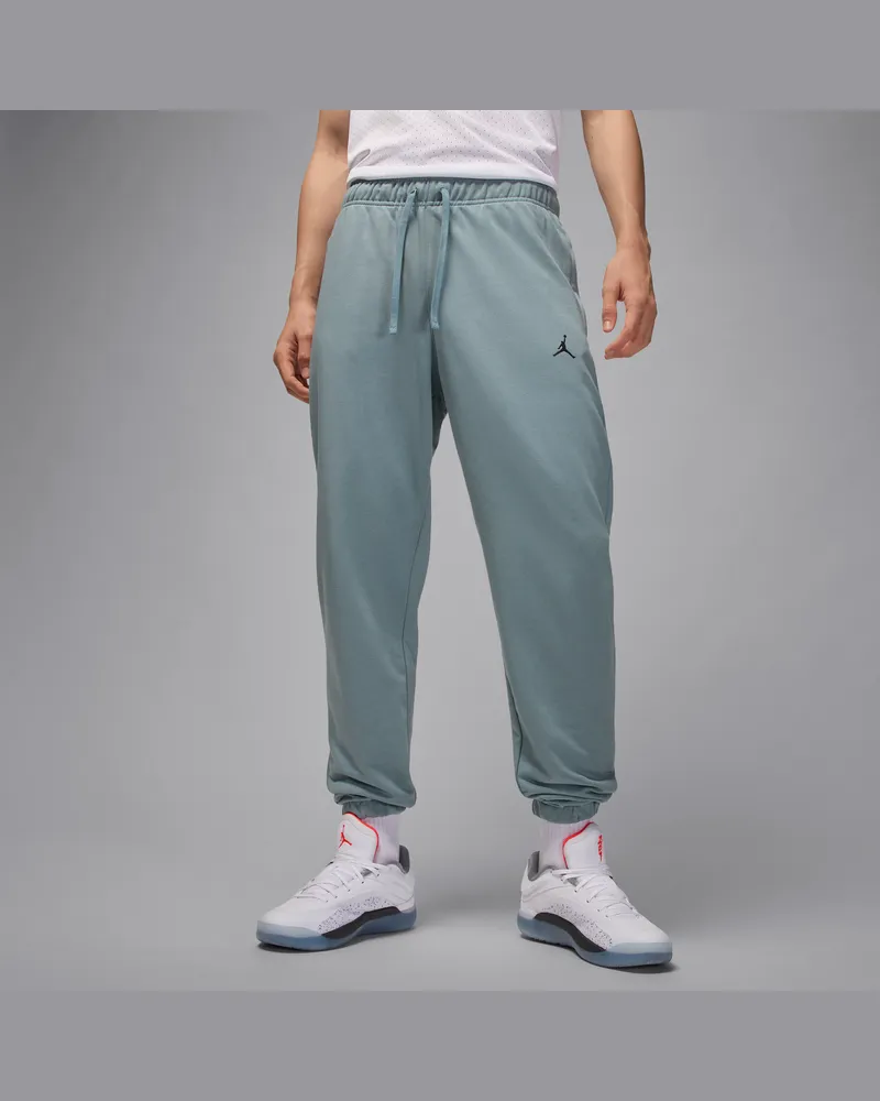Jordan Sport Crossover Dri-FIT Fleece-Hose (Herren) - Grau Grau