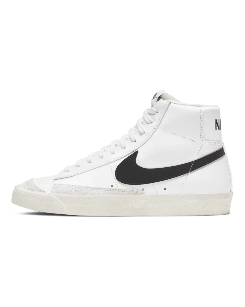Nike Blazer Mid '77 Vintage Sneaker - Weiß Weiß
