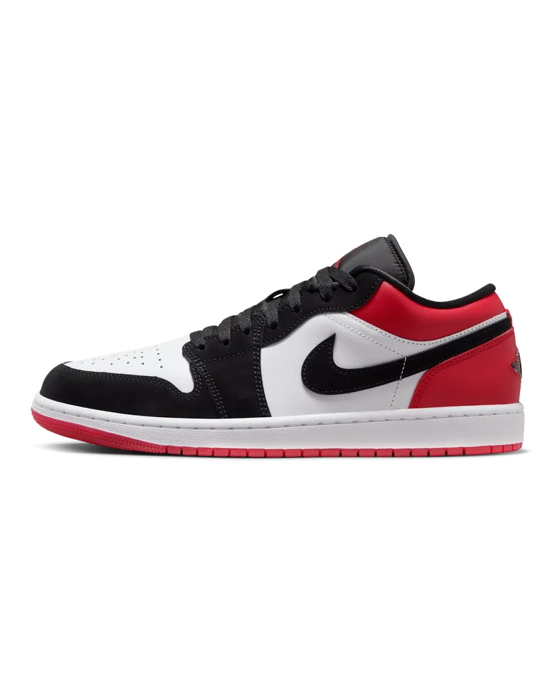 Jordan Air  1 Low SE Herrenschuh - Weiß Weiß