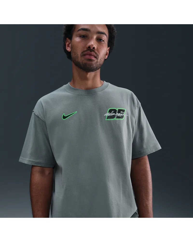 Nike Max90-T-Shirt (Herren) - Grau Grau