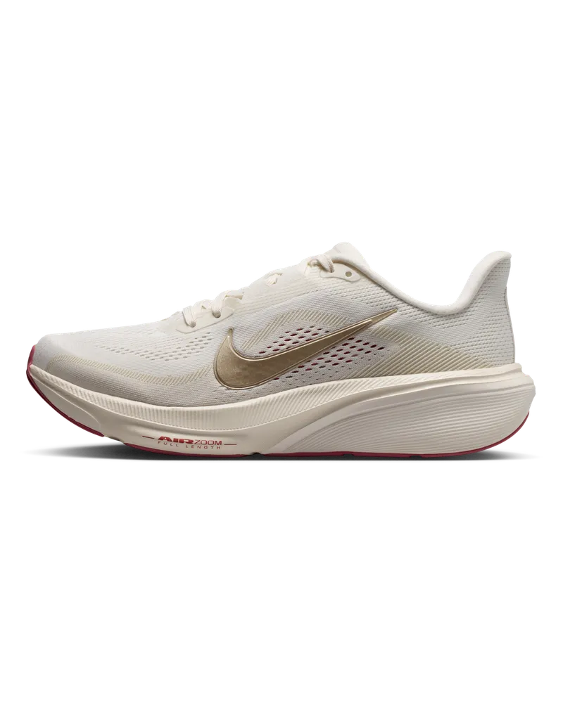 Nike Pegasus 42 Straßenlaufschuh (Damen) - Grau Grau