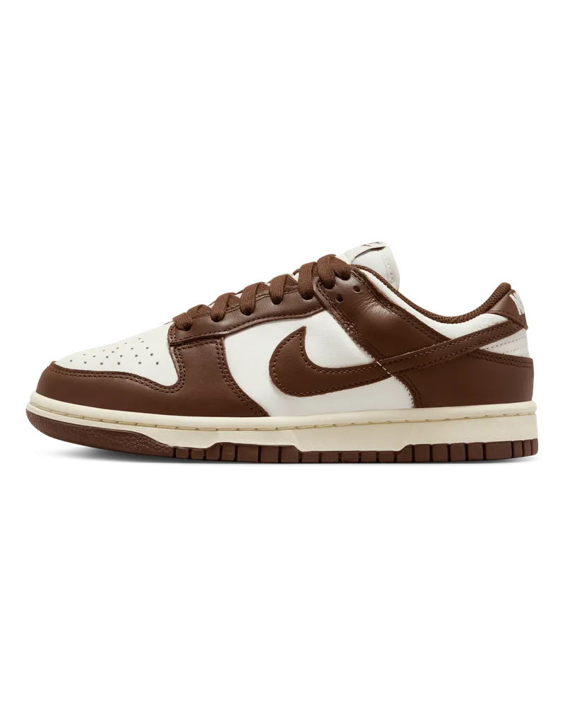 Nike Dunk Low Damenschuh - Weiß Weiß