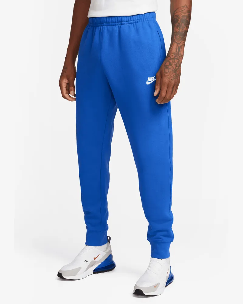 Nike Club Fleece Jogginghose - Blau Blau