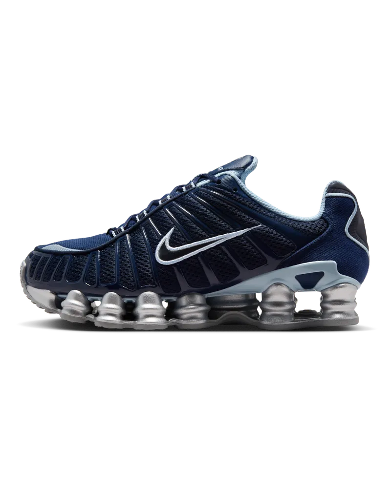 Nike Shox TL Schuh (Damen) - Blau Blau