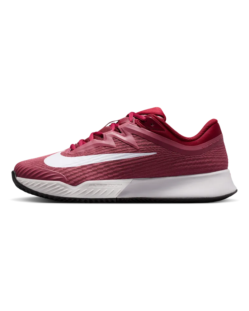 Nike Vapor Pro 3 Clay Court Tennisschuh (Damen) - Rot Rot